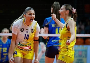 Волейболните шампионки от Марица отрякоха информацията че една от основните