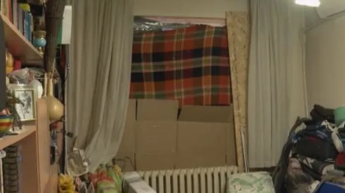 Мъж от Сливен и болният му баща девет дни живеят