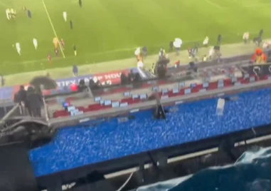 Обновеният Камп Ноу е гордостта на Барселона и проект отнел