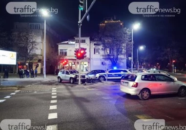 Пешеходец е в болница след пътно произшествие в петък в