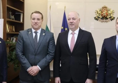 Стратегическото партньорство между България и САЩ и укрепването на двустранните