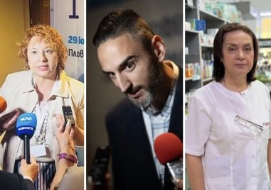 В разгара на поредната грипна вълна семейните аптеки отново се