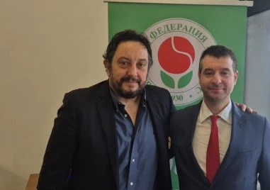 Пловдивчанинът Иван Тиков беше избран единодушно за президент на Българската