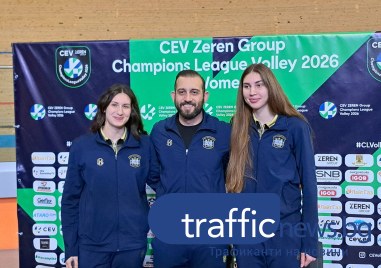 Марица преди важния мач в Шампионска лига: Ще дадем всичко от себе си, надявам се на подкрепата на публиката