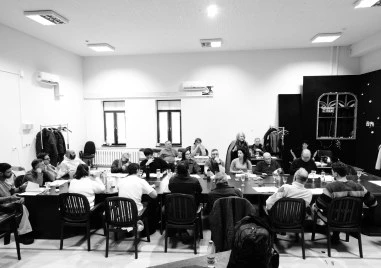 Официално в Пловдив беше даден старт на репетициите на новия