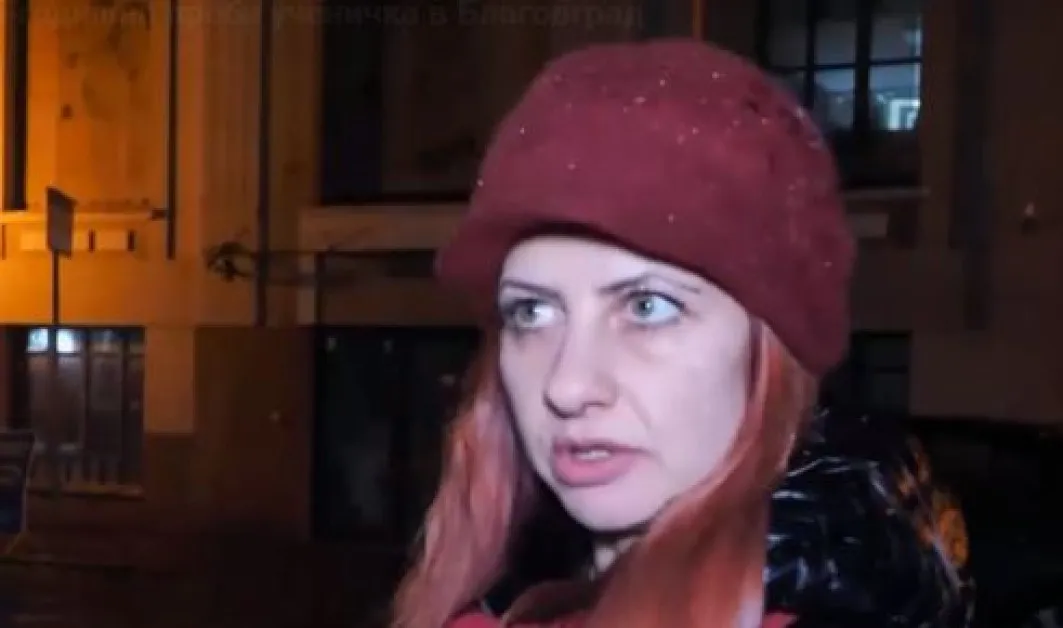 Ученичка преби друга девойка в Благоевград Насилието е заснето от свидетел