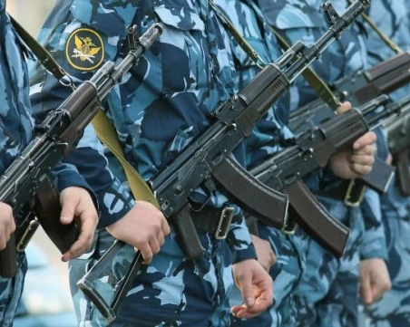 Черните водивици на Москва!