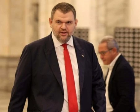 Делян Пеевски: За България членството в Съвета за мир няма алтернатива