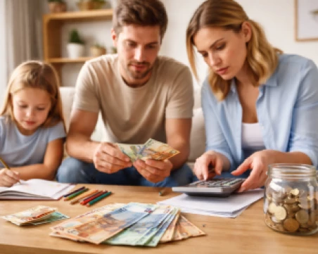 Хиляди родители с петиция: Детските надбавки да стигнат европейски нива и край на подоходния критерий