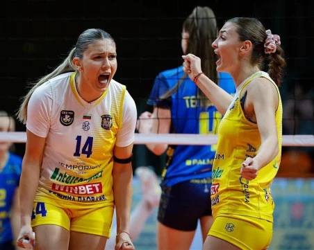 Марица отрече трансфер на основна волейболистка