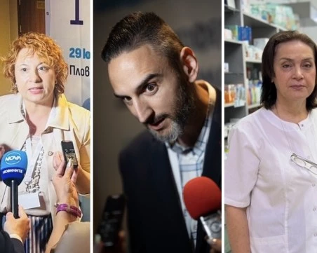 Семейните аптеки поемат първия удар на грипната вълна – при липса на ефективна превенция