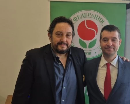 След 22 години федерацията по тенис с нов президент пловдивчанин