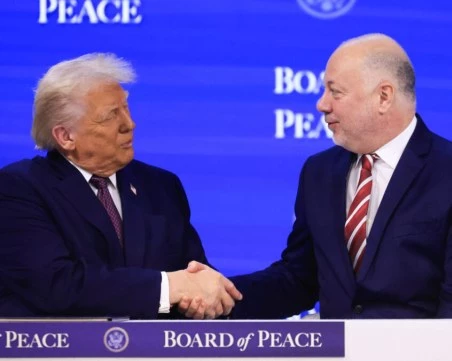 Университетски преподаватели с обща позиция против участието на България в Борда за мир на Тръмп