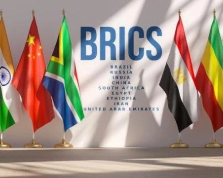 Връчиха първата литературна награда БРИКС