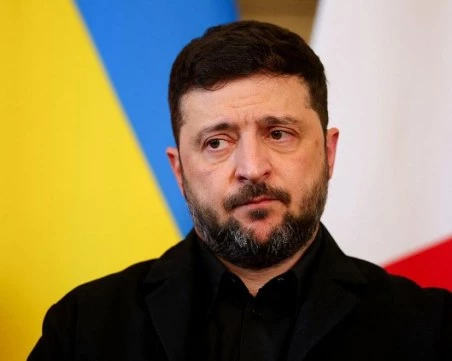 Зеленски призова делегации от Украйна и Русия да се срещнат преди неделя