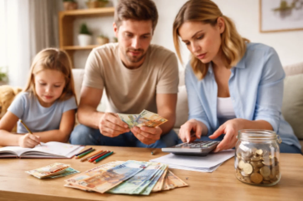 Хиляди родители с петиция: Детските надбавки да стигнат европейски нива и край на подоходния критерий