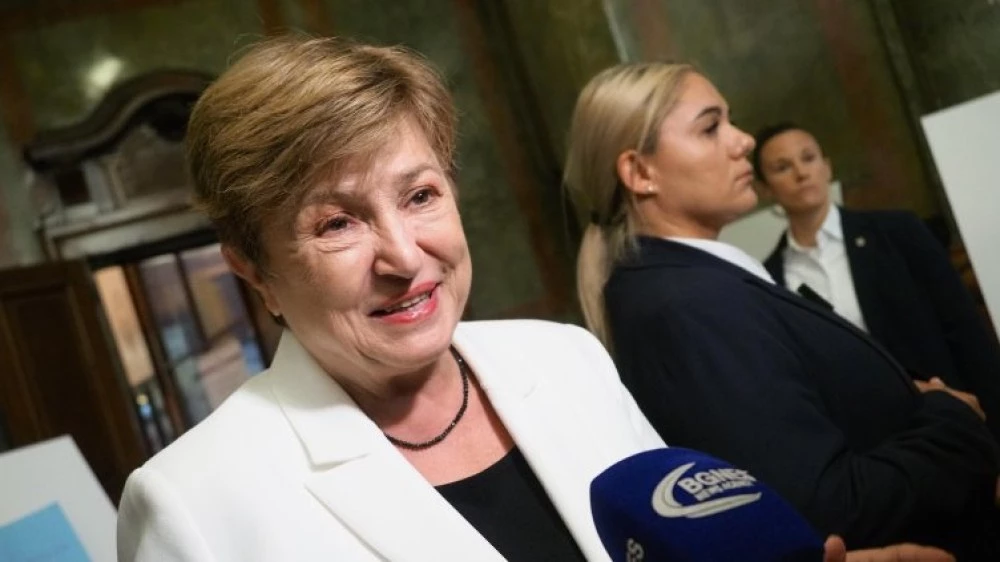 Кристалина Георгиева: Въпреки политическата криза, икономиката на България се развива добре