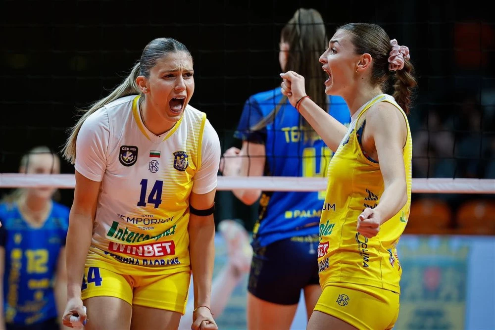 Марица отрече трансфер на основна волейболистка