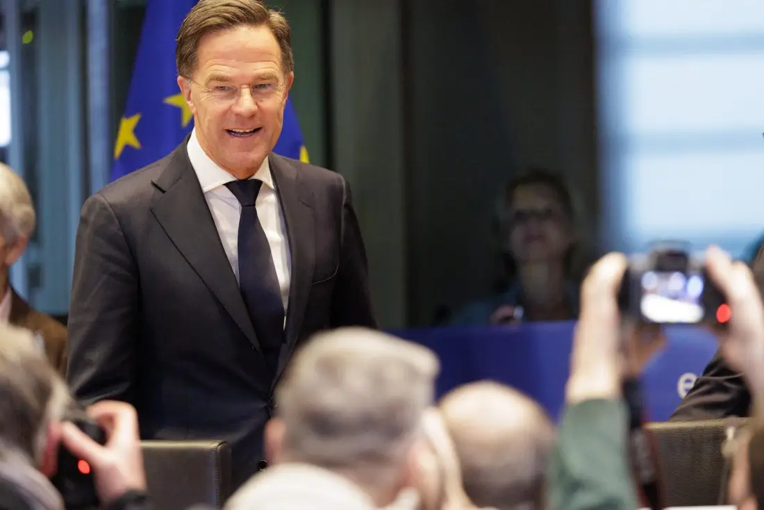 Рюте отхвърли идеята, че Европа може да се отбранява самостоятелно