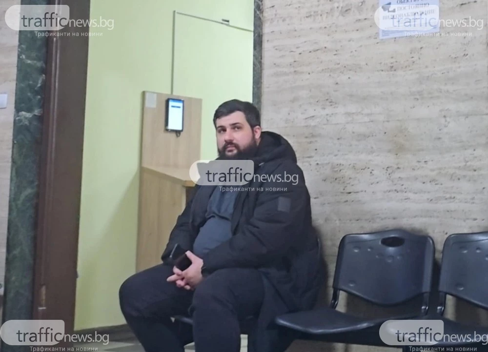 Съдът в Пловдив даде 1 година условно на свещеник, прегазил пиян пешеходец край Първомай