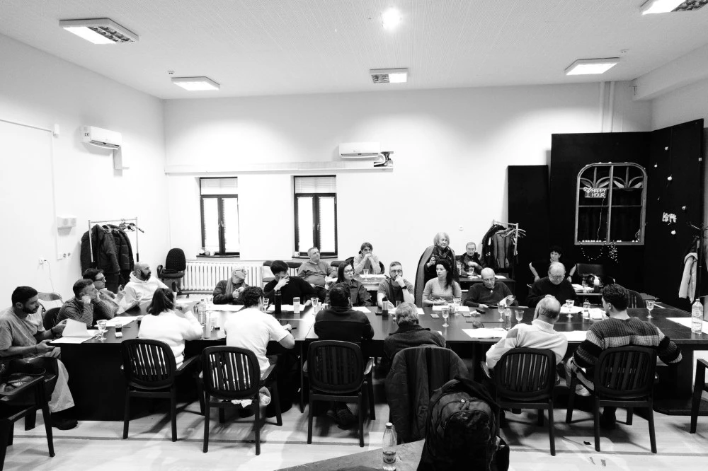 „Записки по българските въстания” оживяват на Пловдивска сцена, започнаха репетициите