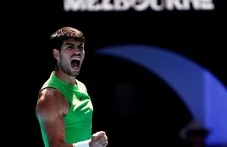 Карлос Алкарас за първи път ще играе на полуфиналите на Аустрелиън оупън