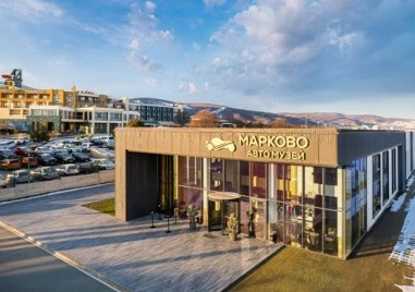 Автомузей Марково – мястото, където историята на автомобилите оживява