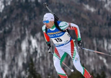 Биатлонистът Владимир Илиев пред историческо постижение на Олимпиадата