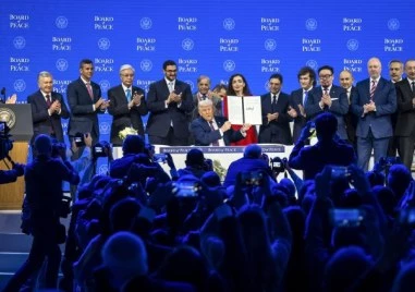 Европа планира да се превърне в нова световна суперсила