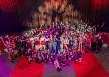 Книгата на мечтите – вълнуващ мюзикъл за ново поколение идва