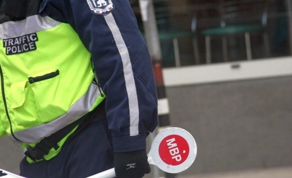 МВР засече 25 пияни и 4 дрогирани шофьори за ден