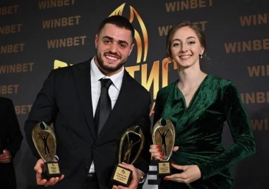 Вече е ясна десетката в класацията за спортист номер 1