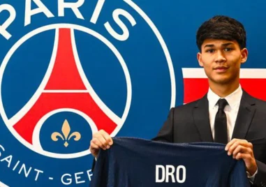 Френският шампион Пари Сен Жермен финализира трансфера на 18 годишния