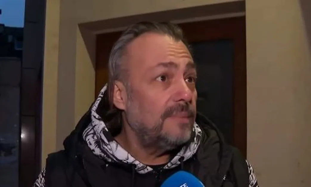 Случаят датира отпреди три години и половина когато Иларионов е