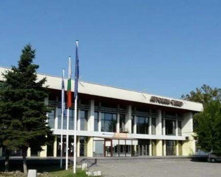 Автогара „Север