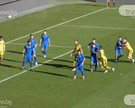 Ботев обяви съперника си за последната си контрола