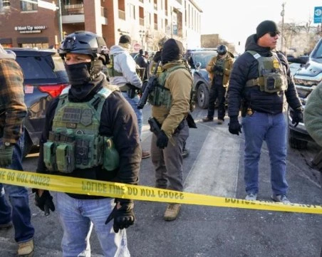 Част от имиграционните агенти напускат Минеаполис