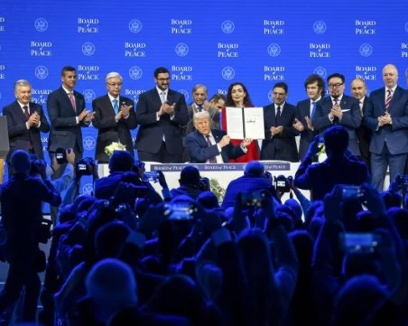 Европа планира да се превърне в нова световна суперсила