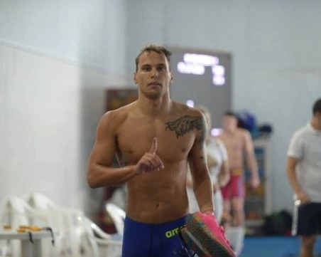 И Антъни Иванов се включва в Световните игри за допингирани