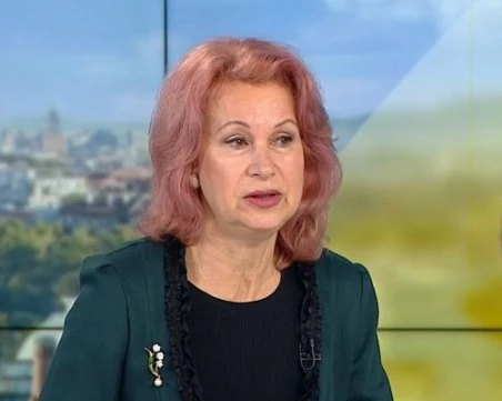 Ива Христова: Започна да се доказва грип В, което е бялата лястовица, че грипът си отива