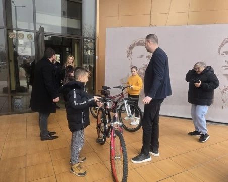 Кметът на „Тракия