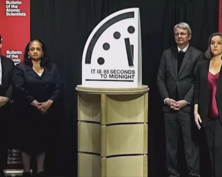 Колко време има човечеството според 