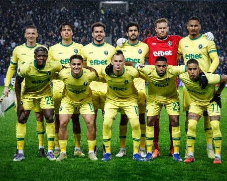 Само победа срещу Ница днес ще класира Лудогорец за елиминациите в Лига Европа