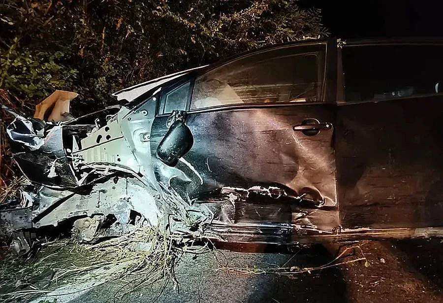 Шофьорът от катастрофата с две жертви край Бургас карал с 1,76 промила алкохол