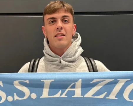 Синът на Малдини с нов отбор