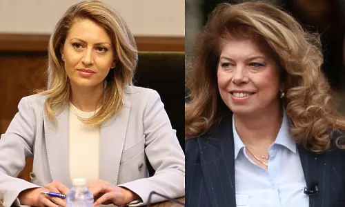 Йотова и Назарян се срещат днес в търсене на служебен премиер