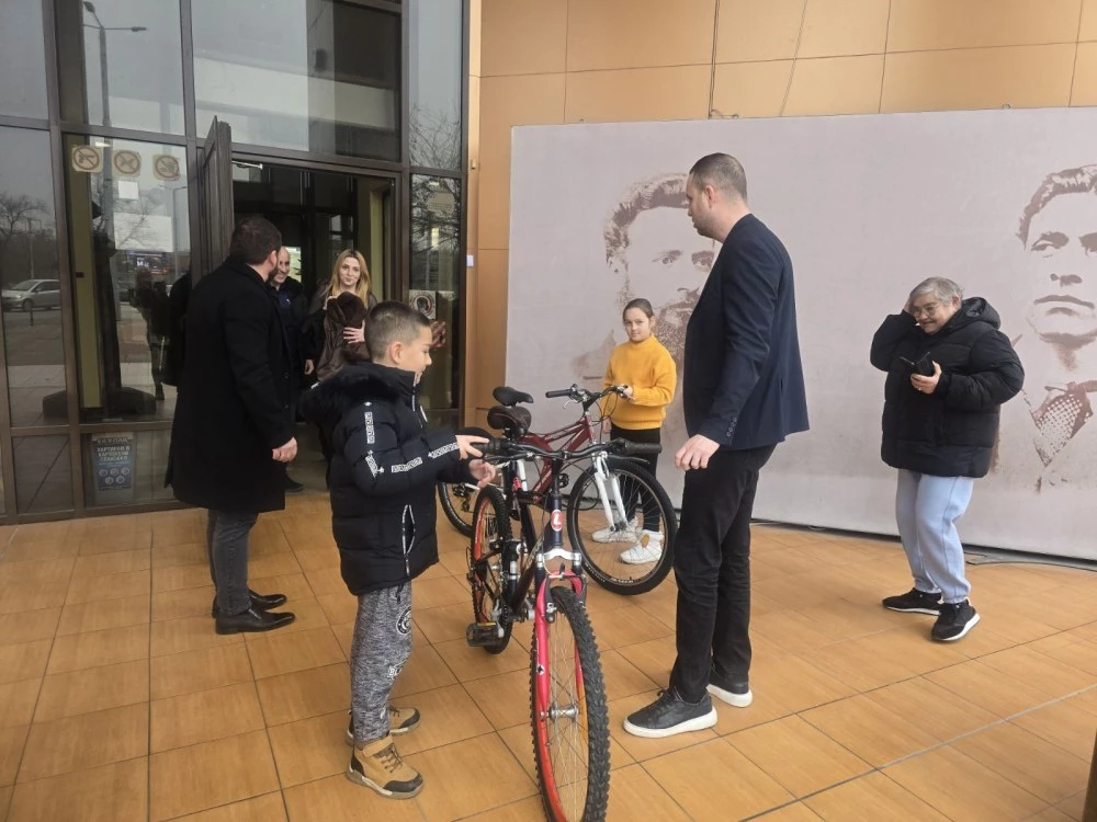 Кметът на „Тракия