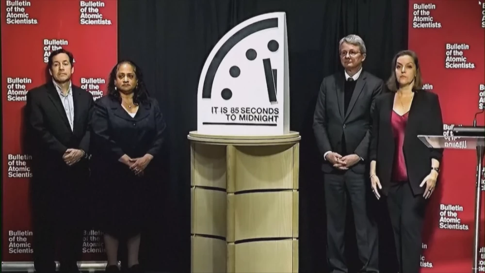 Колко време има човечеството според 