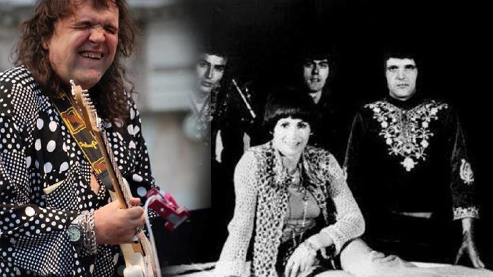 Напусна ни легендарният музикат Личо Стоунса