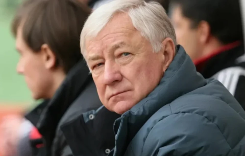 Почина треньорът на Русия при загубата през 1998г. от България в директния мач за класиране на Световното